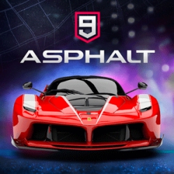 دسترسی کاربران به نسخه بتای عنوان Asphalt 9: Legends