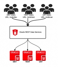 نصب  (Oracle REST Data Services (ORDS اوراکل اپکس