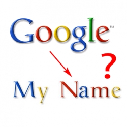 ترفند تغییرنام لوگوی گوگل