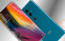 طراحی دوربین گوشی Mi Mix 3