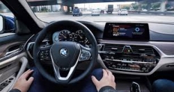 اتوموبیل های BMW به دستیار صوتی مجهز می‌ شود