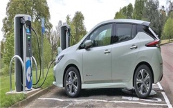نمایش ایستگاه‌های شارژ خودروهای الکتریکی روی گوگل مپ