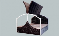 طراحی و ساخت تختخواب‌های ضد زلزله