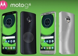 صفحه نمایش جدیدگوشی های خانواده Moto G6