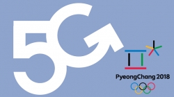 رونمایی از اینترنت نسل 5G در المپیک 2018 کره جنوبی